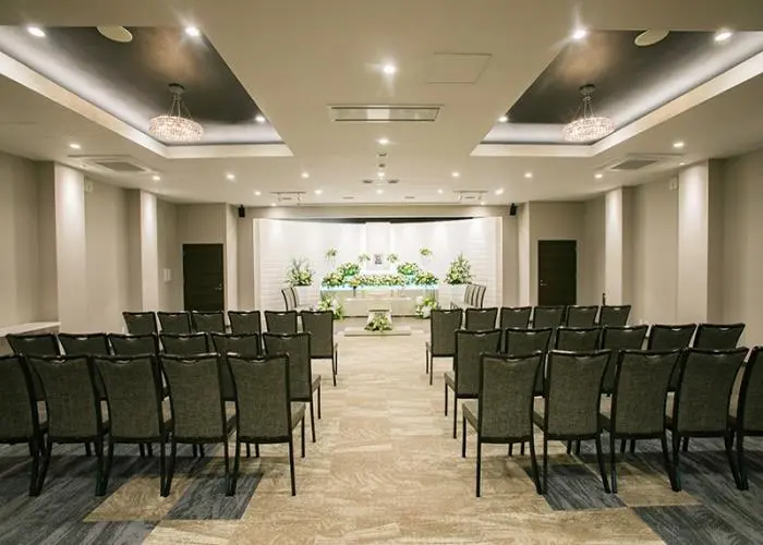 西日本典礼　姪浜斎場 写真