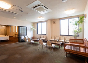 こすもす斎場 写真