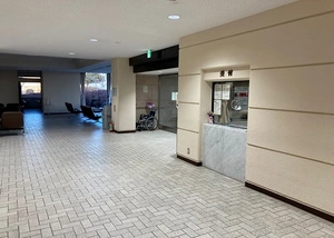 龍ケ崎市営斎場 写真