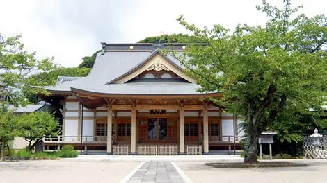 光明寺（浄土宗大本山） 写真