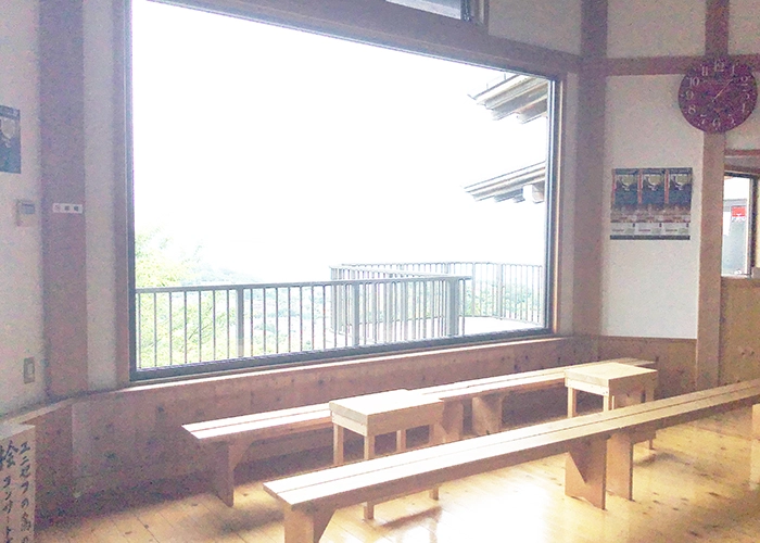 湯河原吉祥公園墓地 写真