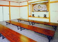 大圓寺 佛心閣斎場 写真