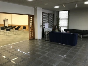 羽村市 富士見斎場 写真