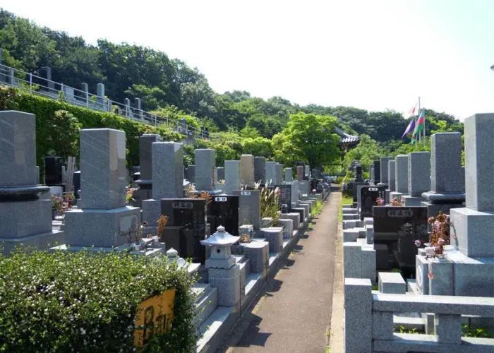 眞宗寺川崎霊園 写真