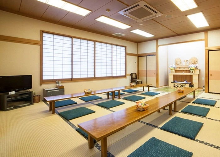 金華堂 新館 写真