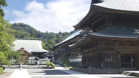 建長寺（臨済宗大本山） 写真