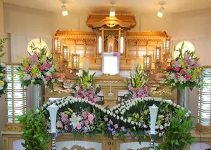 吉野川セレモニーホール花水木　川島会館 写真