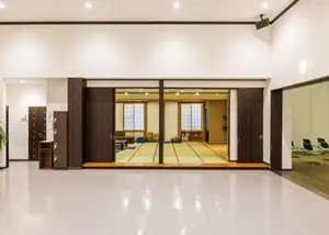 葬仙 安来ホール 写真