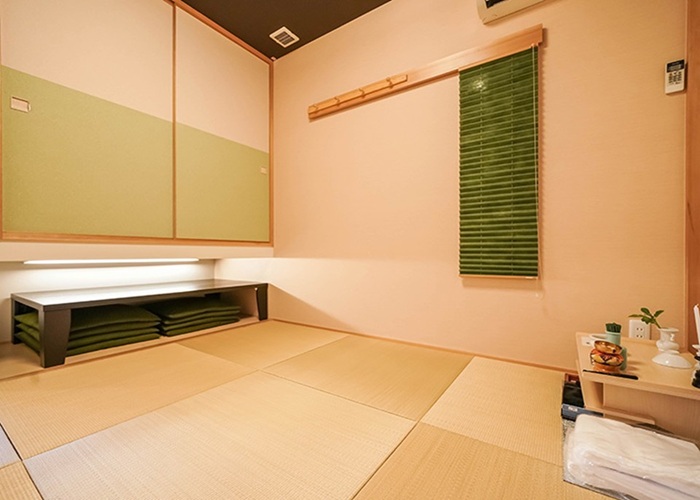 小さなお葬式 大津瀬田ホール 写真