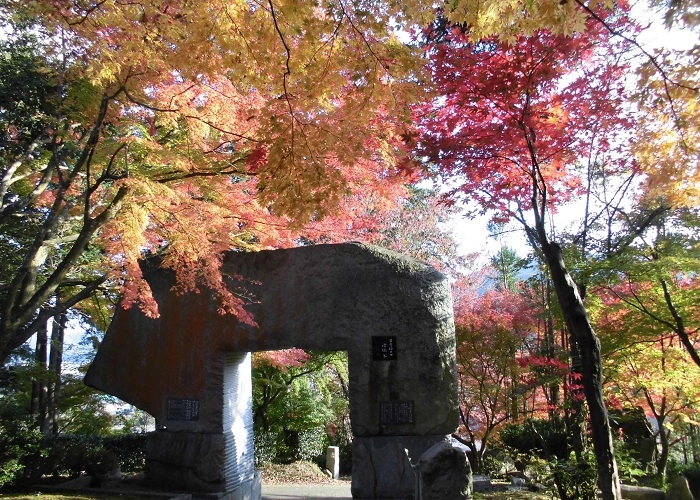 苗秀寺アショカ苑 写真