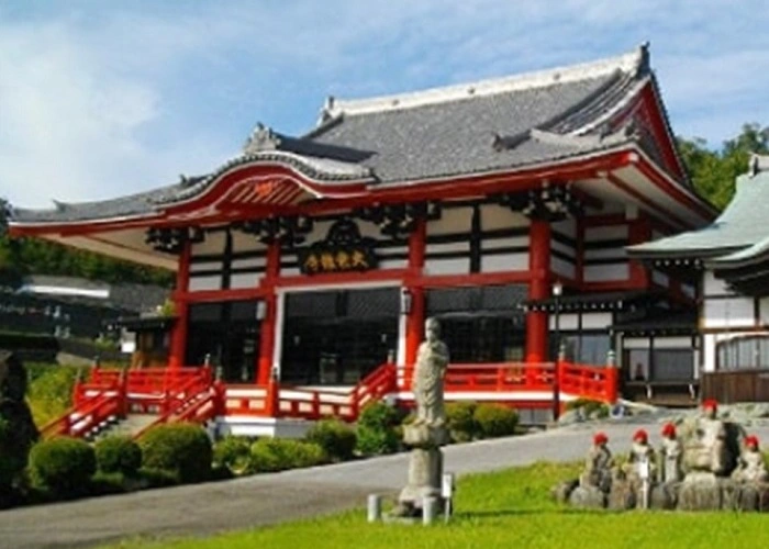 大乗寺 星が丘山手霊園 写真