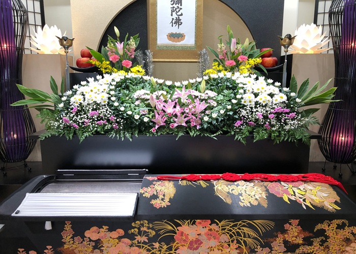 家族葬の花水木 丸亀郡家セレモニーホール 写真