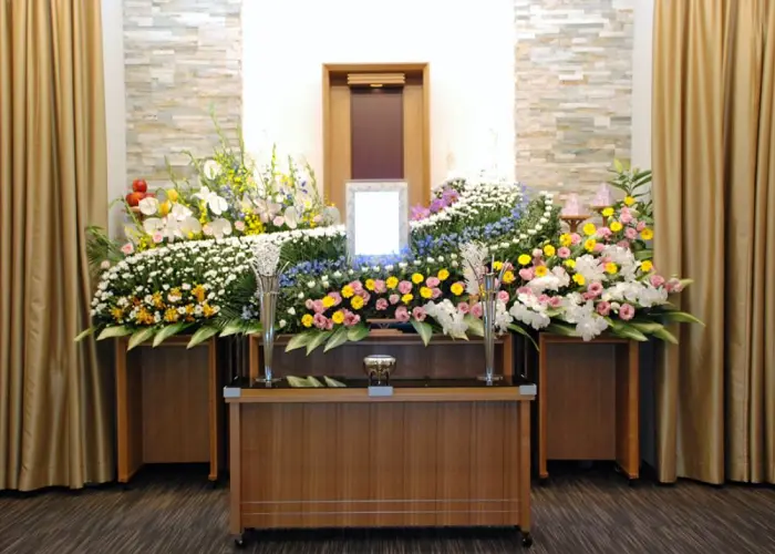 花園ホール 写真