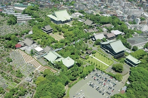 大本山 總持寺 写真