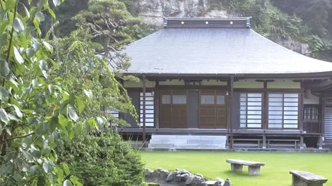 禅居院（建長寺塔頭） 写真