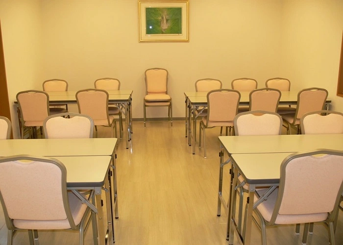 高城斎場 写真
