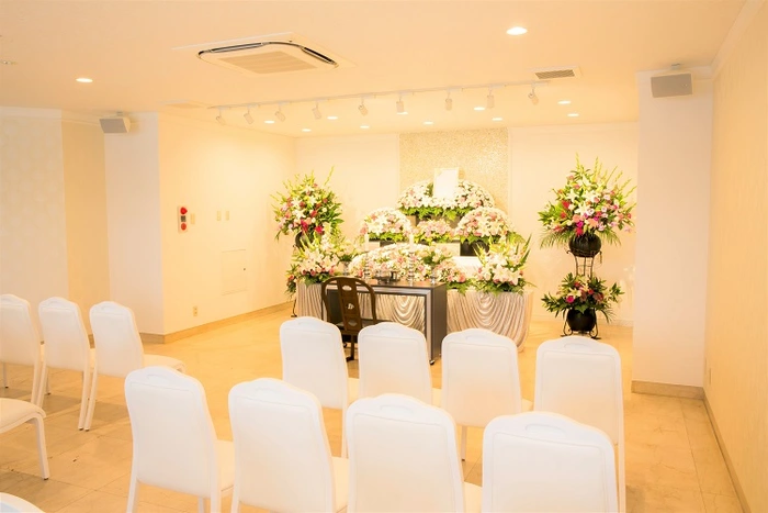 セレモニーハウス小田栄 写真
