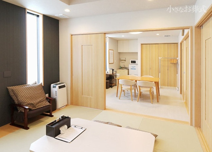 小さなお葬式 御厨ホール 写真