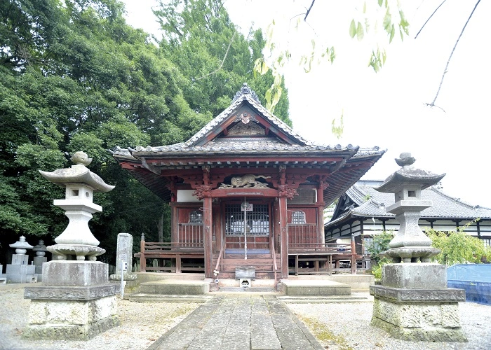 熊谷大樹の里霊園 写真