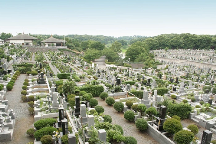 森林公園昭和浄苑 写真
