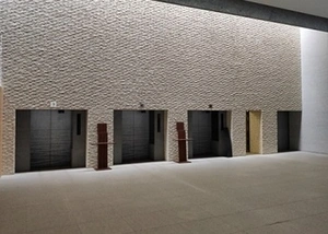 浜松市浜北斎場 写真