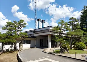 米沢市斎場 写真