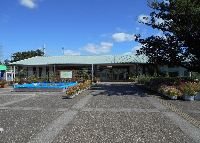 名古屋市立みどりが丘公園 写真