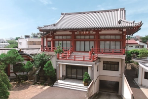 徳雲寺 写真