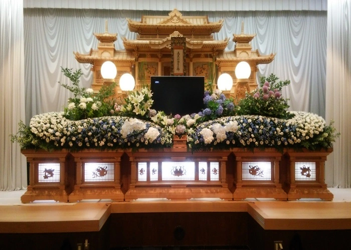 グレイスホール 写真