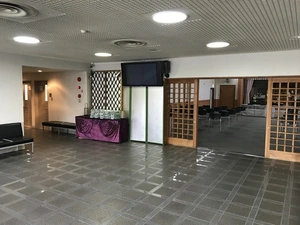 羽村市 富士見斎場 写真
