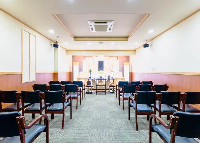 家族葬のトワーズ浜松 写真