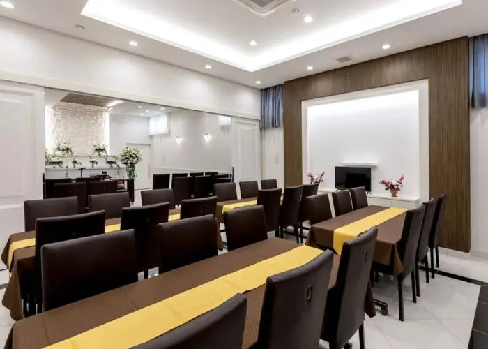 家族葬式場 家族葬のゆうか 新神田入江 写真