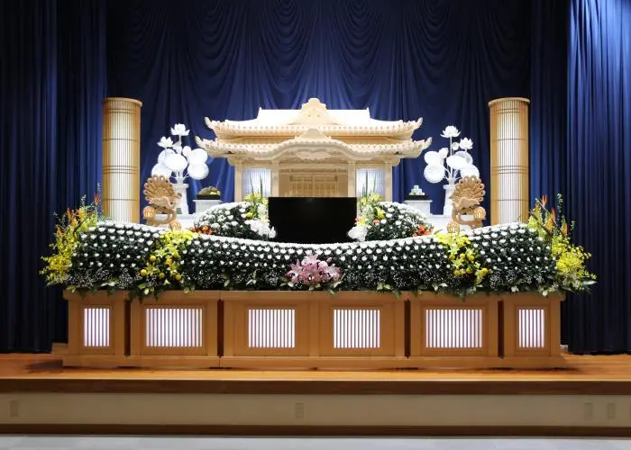 セレモ長岡喜多町ホール 写真