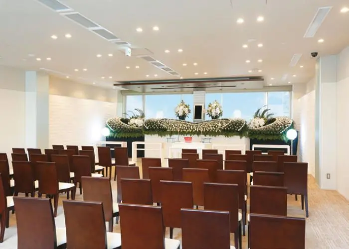 仙台八木山斎場 清月記 写真