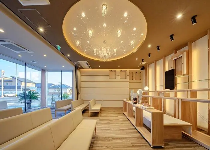 大分典礼　INORIA宗方ホール 写真