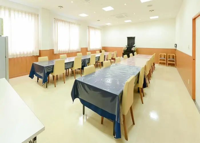 西日本典礼　やよい坂斎場 写真