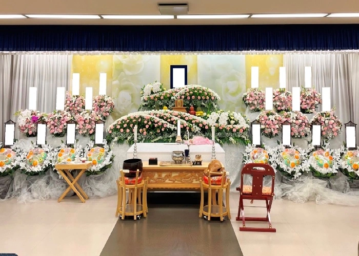 フェイスセレモニーホール 写真