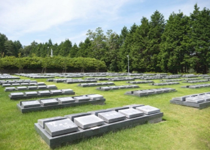 正林寺緑地霊園 写真