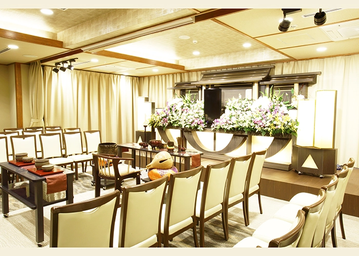 サン・ライフ 湘南大磯ホール 写真