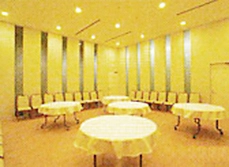 楢原斎場 写真