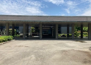 和歌山市斎場 写真