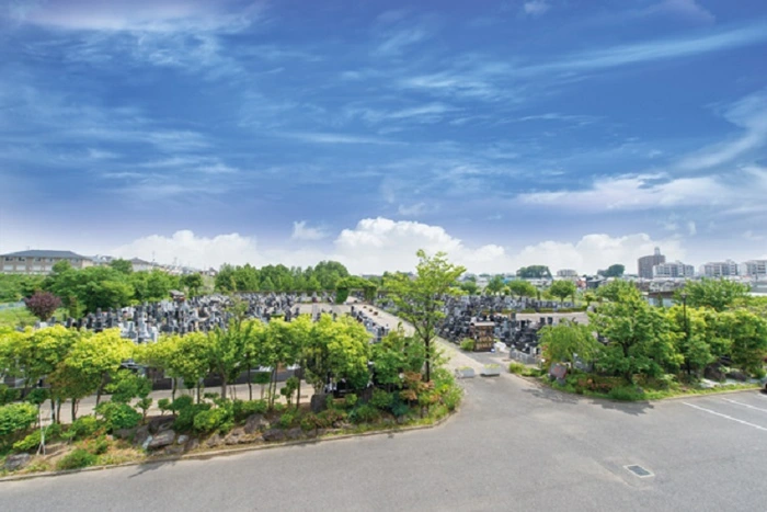 新埼玉霊園 写真