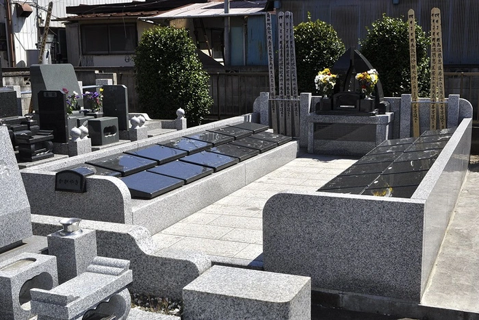 相頓寺墓苑 写真