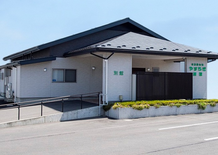 ちょうどいい広さの葬儀会館 写真