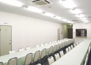 都幾川ホール 写真