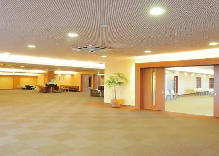 甲府ホール 写真