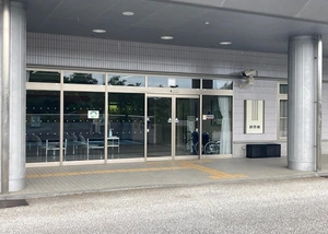 福知山市斎場 写真