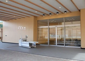 北信斎場たびだちの森 写真