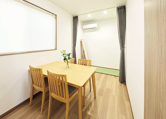 エンディングハウス 町田 写真