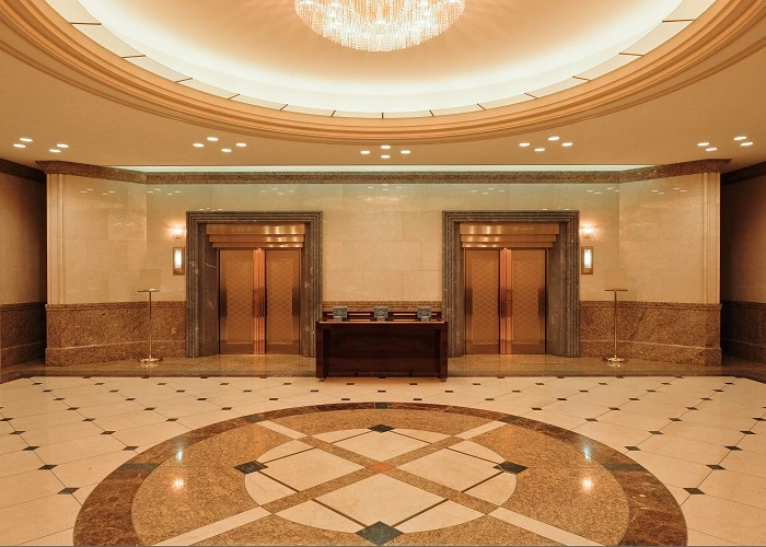 桐ヶ谷斎場 写真